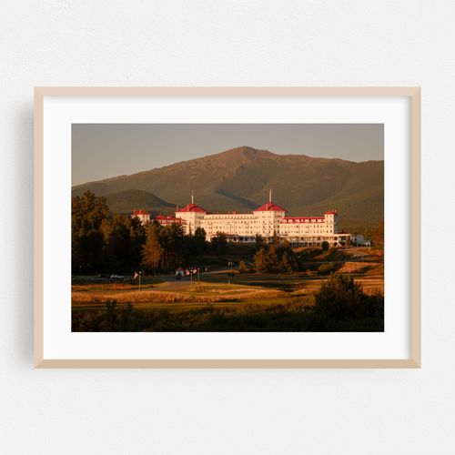 The Mount Washington Hotel