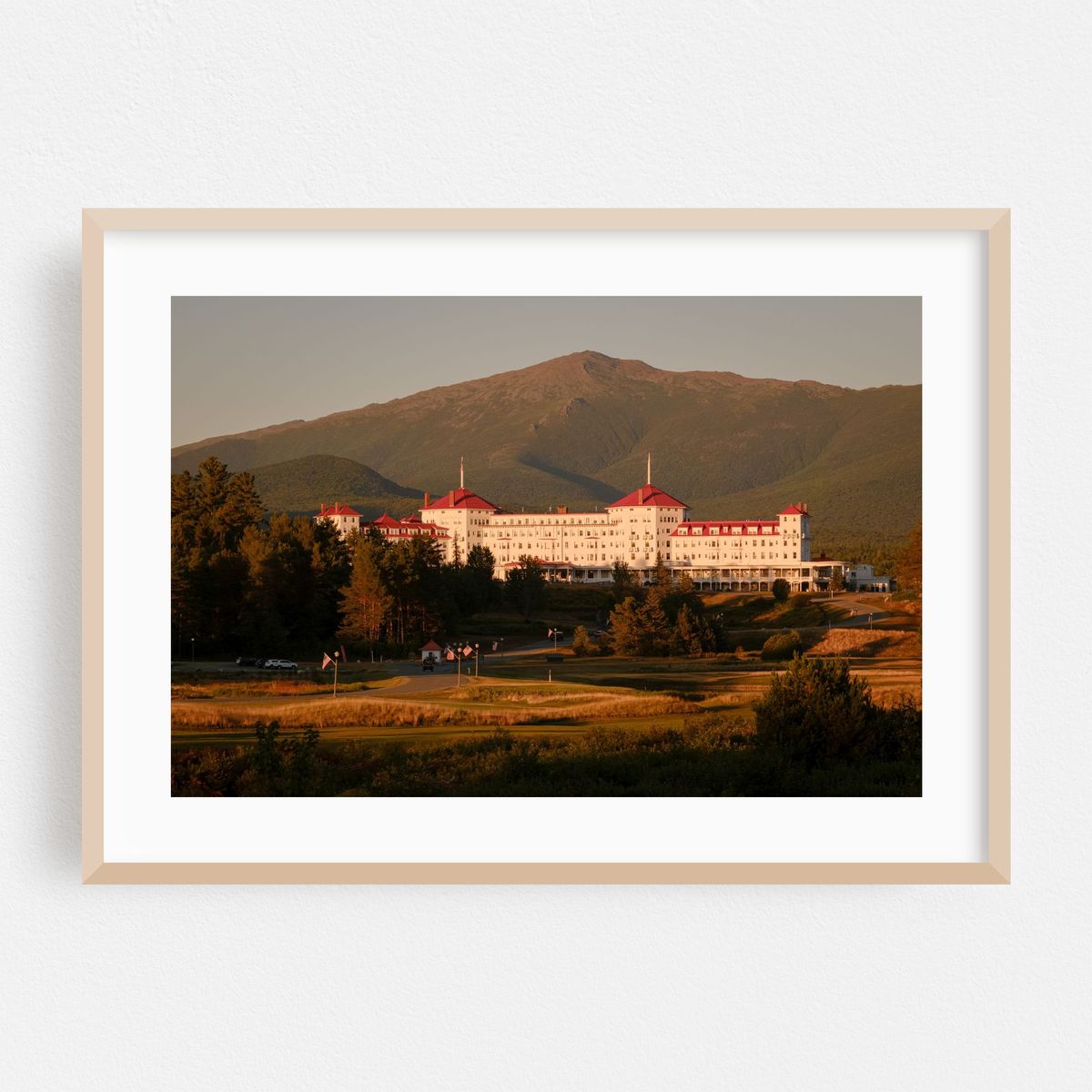 The Mount Washington Hotel – image 1 of 6