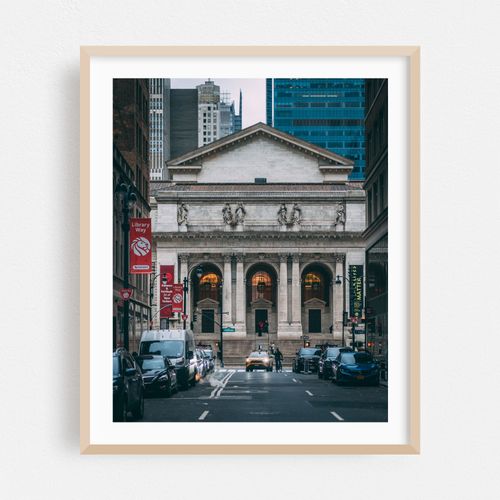 40th & NYPL