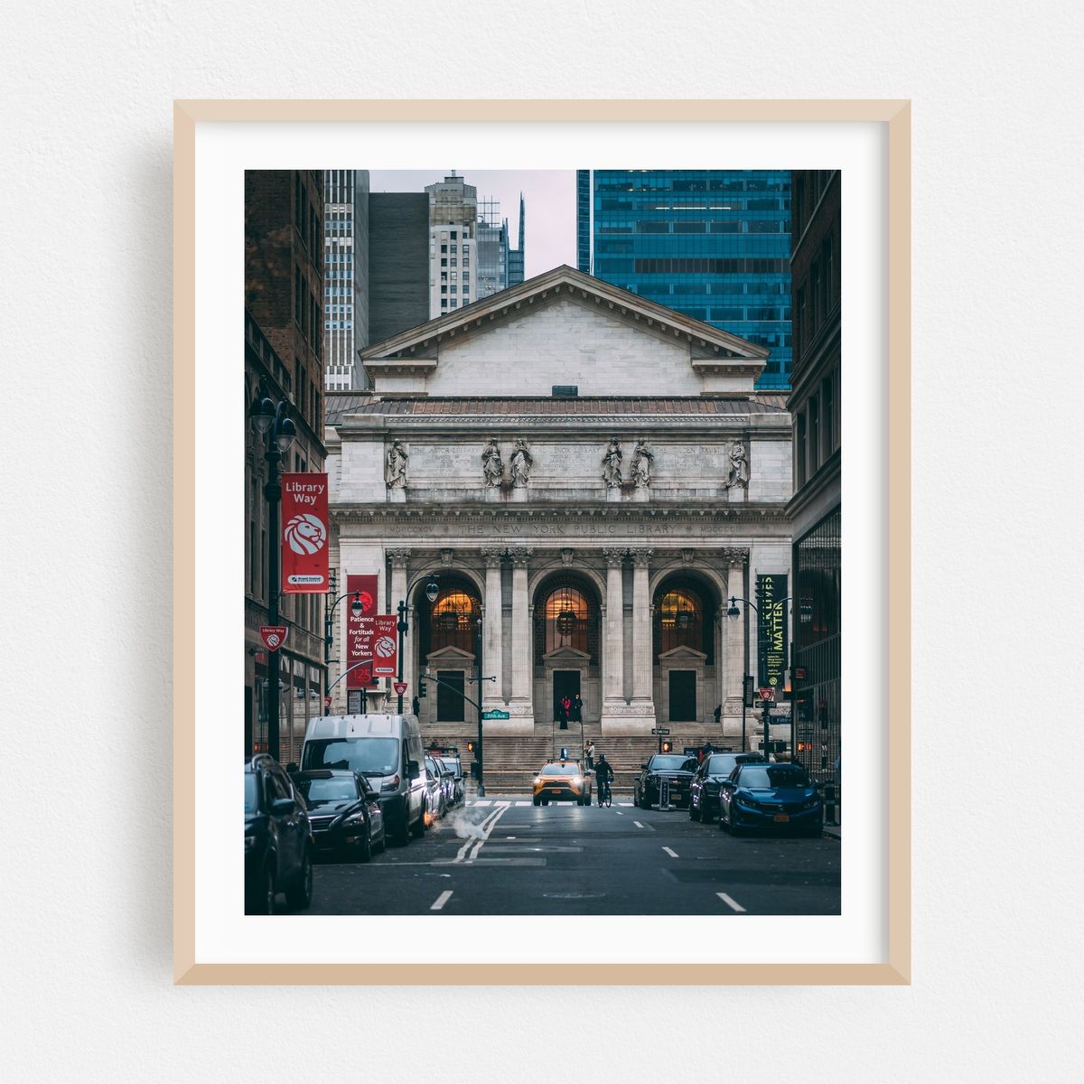 40th & NYPL – image 1 of 12