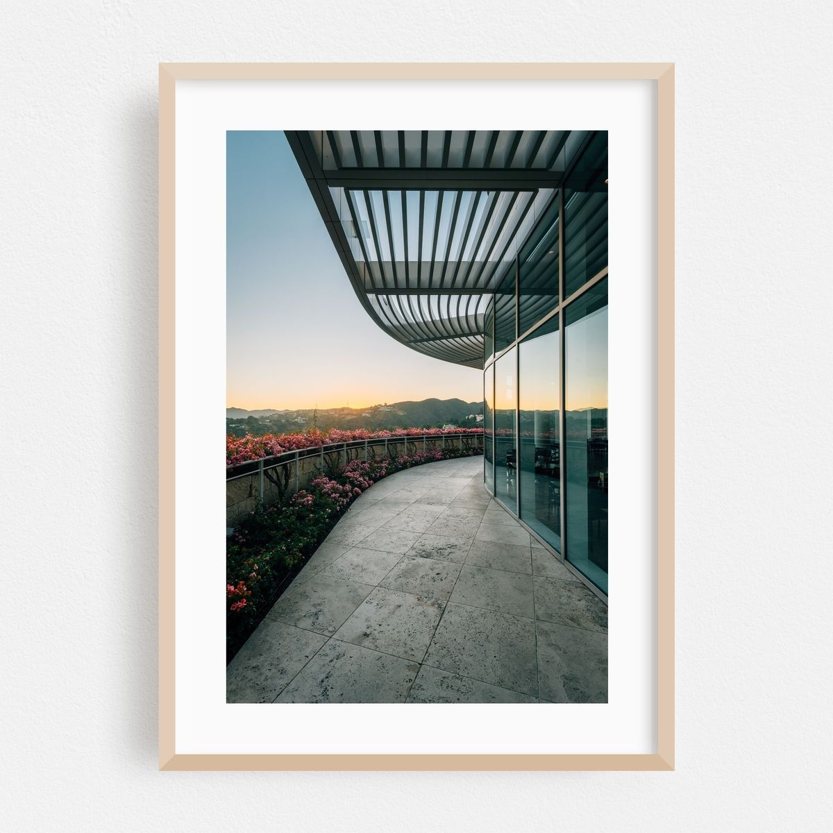 The Getty 01 – image 1 of 16