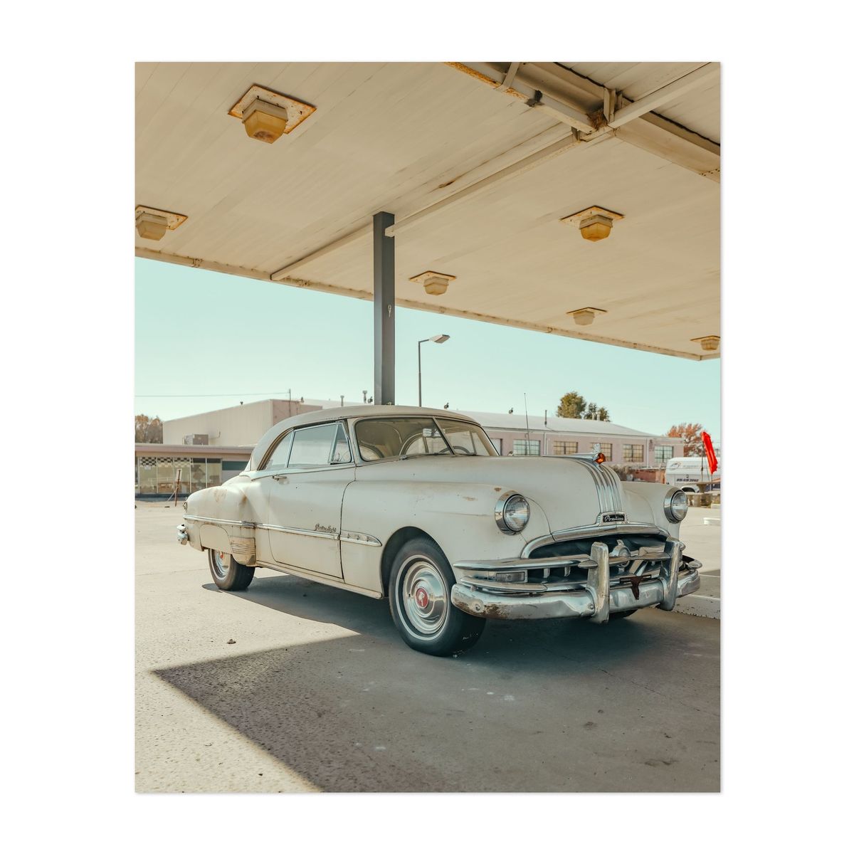 Abandoned Pontiac Car 04 – image 1 of 2