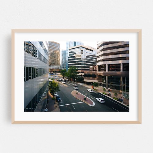 Wilson Blvd