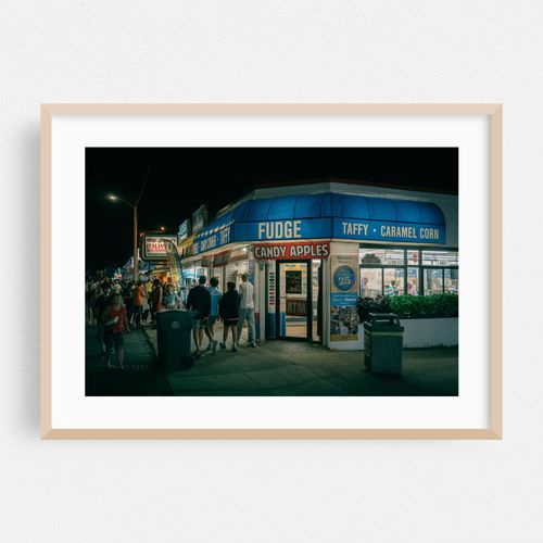 The Candy Corner, Hampton Beach 01