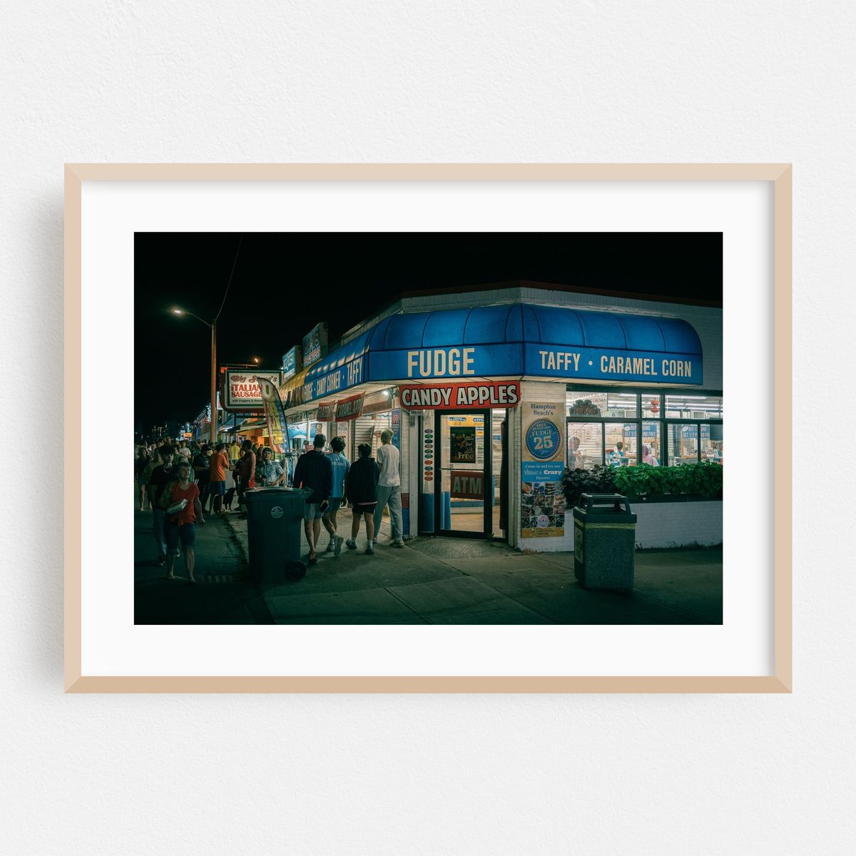 The Candy Corner, Hampton Beach 01 – image 1 of 6