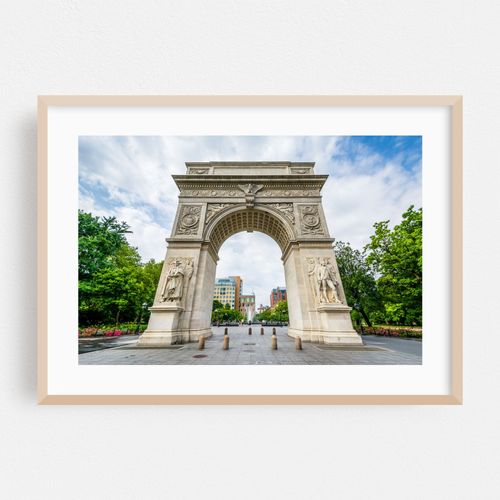 Washington Square Arch 02