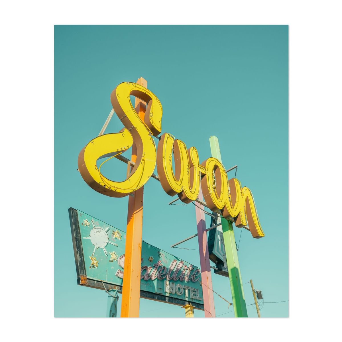 Doo Wop Museum Signs – image 1 of 2