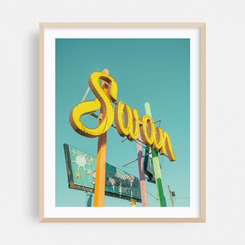 Doo Wop Museum Signs
