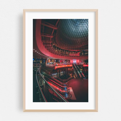 The Fulton Center