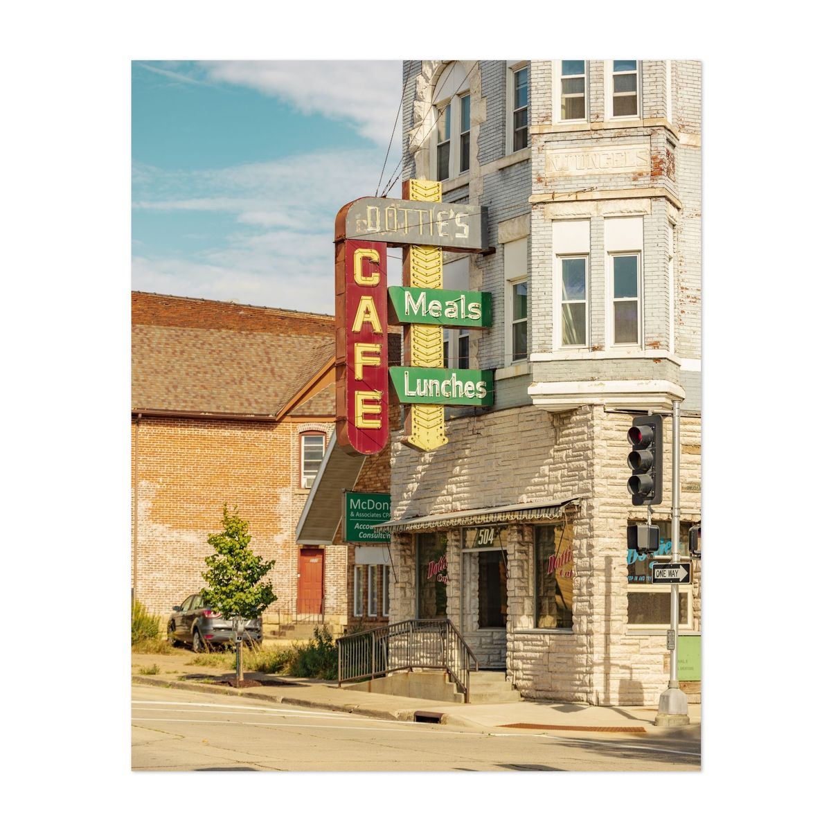 Dottie's Cafe 02 – image 1 of 2