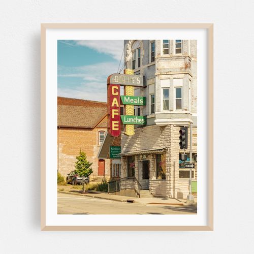 Dottie's Cafe 02
