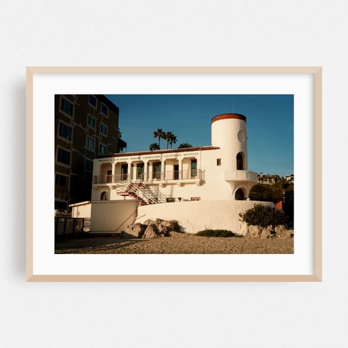 Kerckhoff Marine Laboratory, Newport Beach