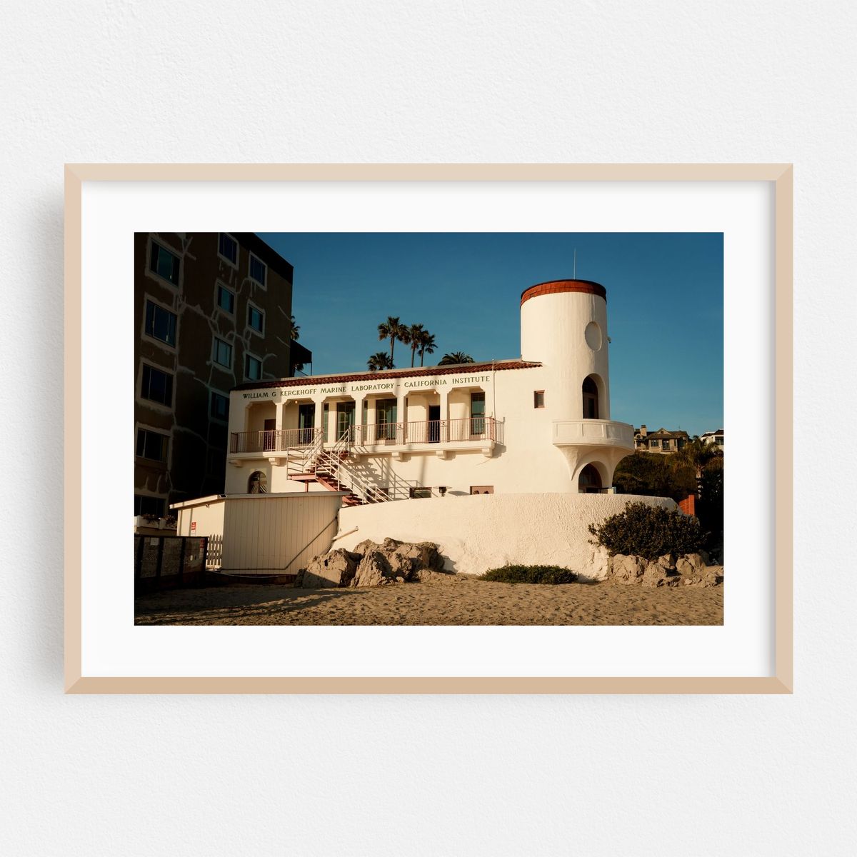 Kerckhoff Marine Laboratory, Newport Beach – image 1 of 6