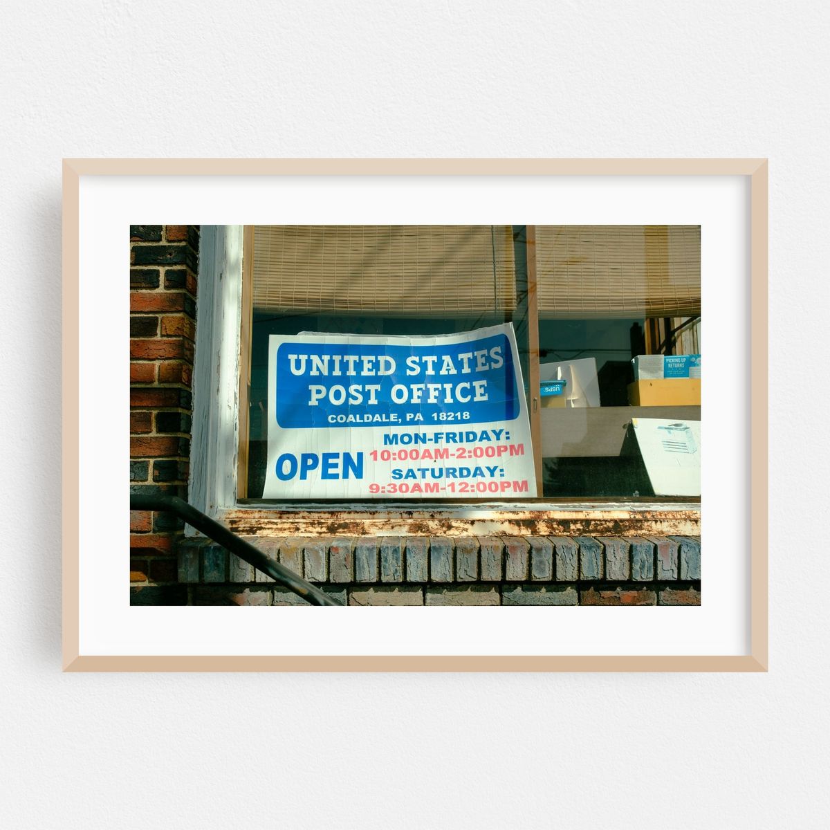 Post Office, Coaldale – image 1 of 6