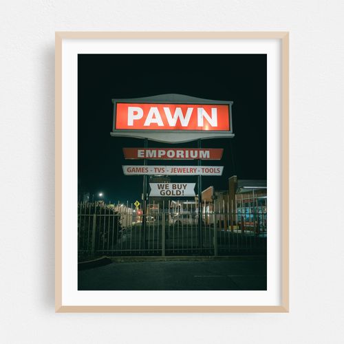 Pawn Emporium, Harrisonburg