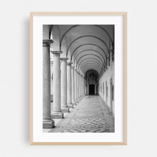 Certosa e Museo di San Martino B&W