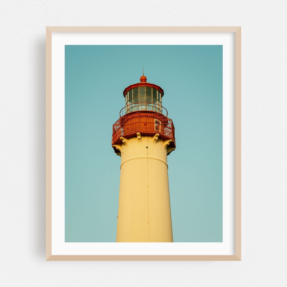 Lighthouse, Cape May – image 1 of 12