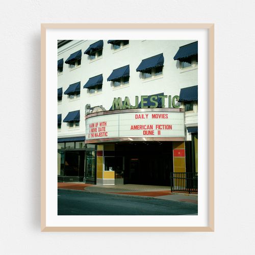 Majestic Theater, Gettysburg
