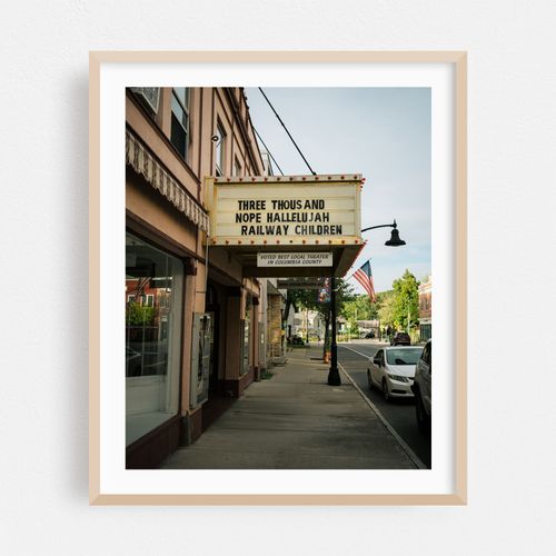 Crandell Theatre, Chatham 02