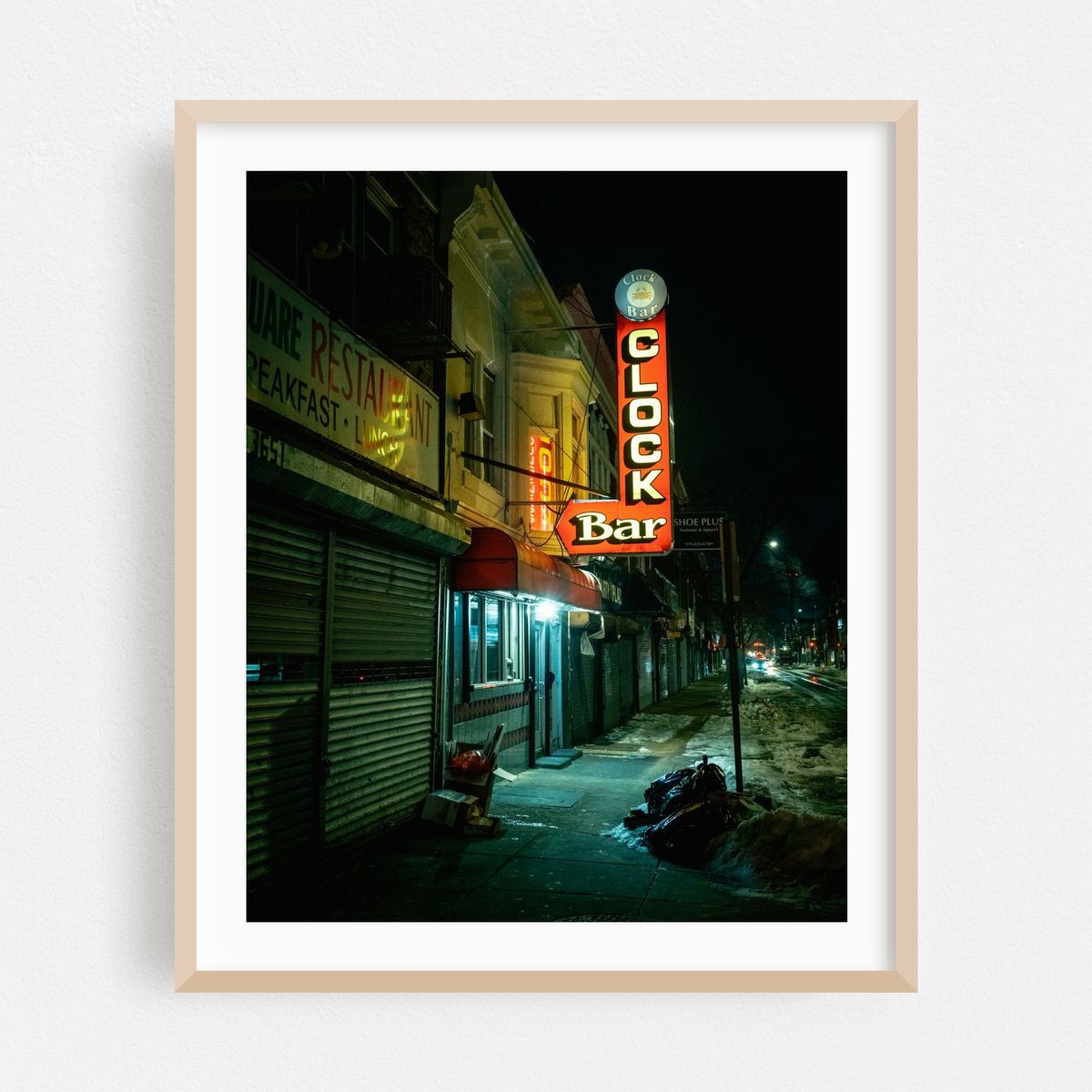 Clock Bar, Philadelphia – image 1 of 12