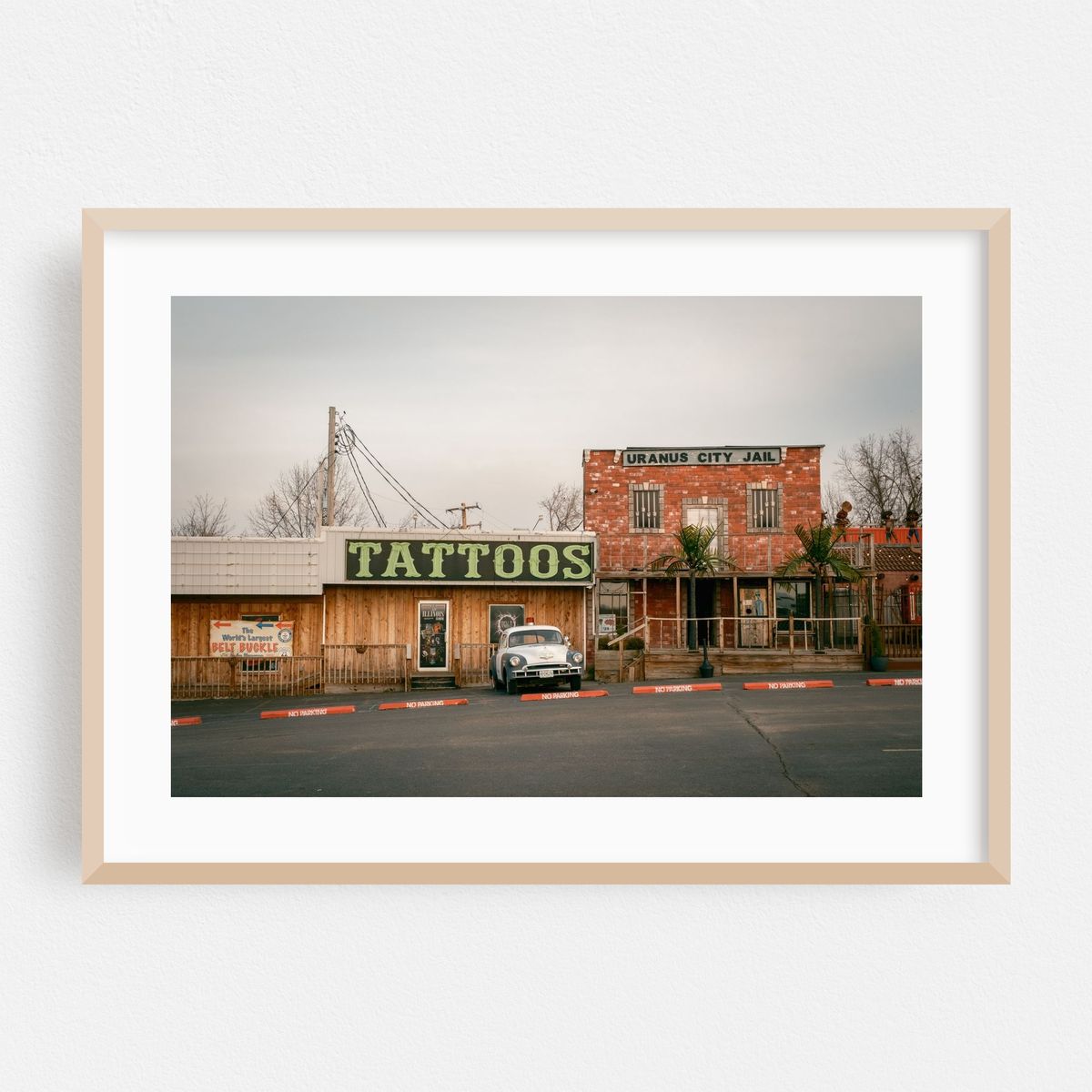 Tattoos in Uranus, Missouri – image 1 of 6
