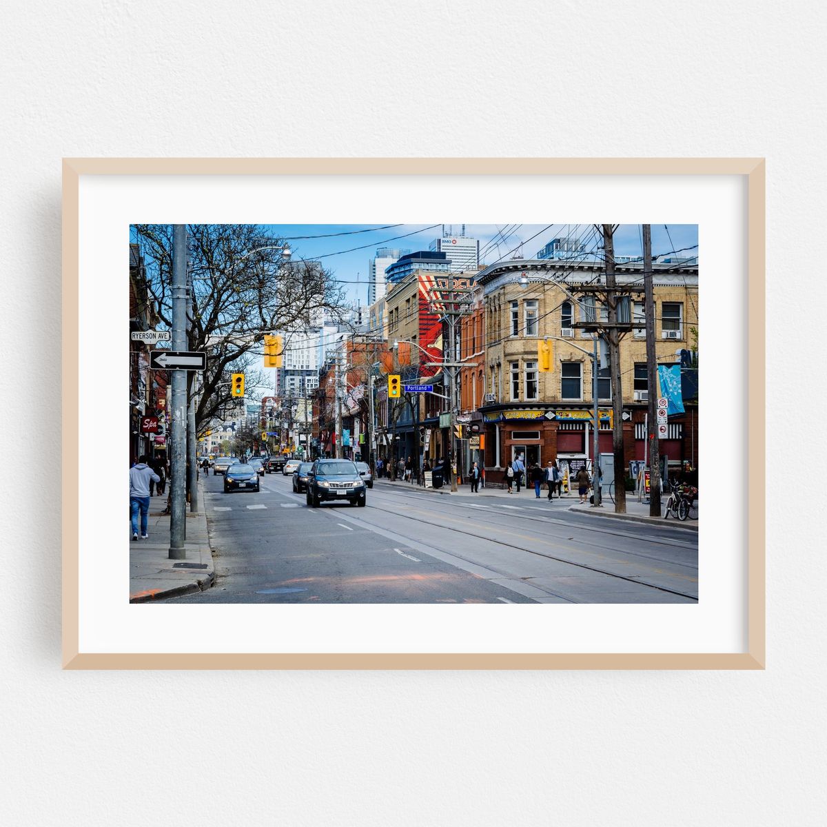 Queen Street West – image 1 of 6