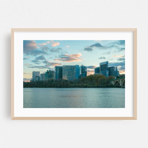 Rosslyn & The Potomac