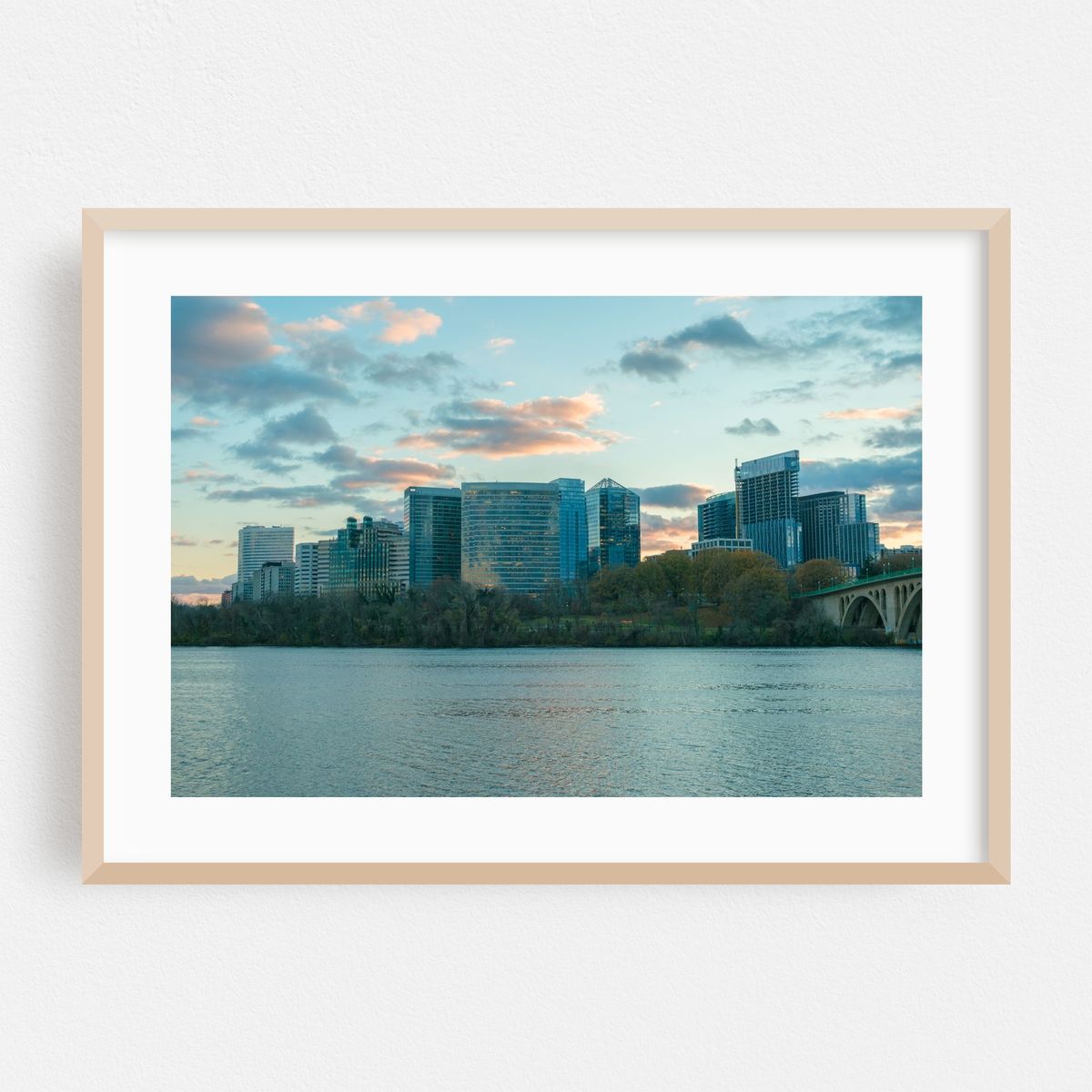 Rosslyn & The Potomac – image 1 of 6
