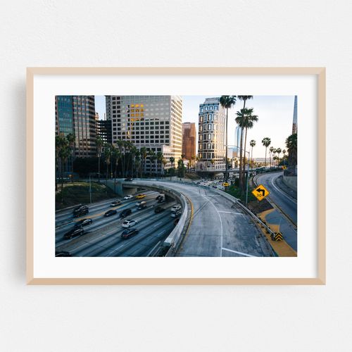 The 110 from 5th Street