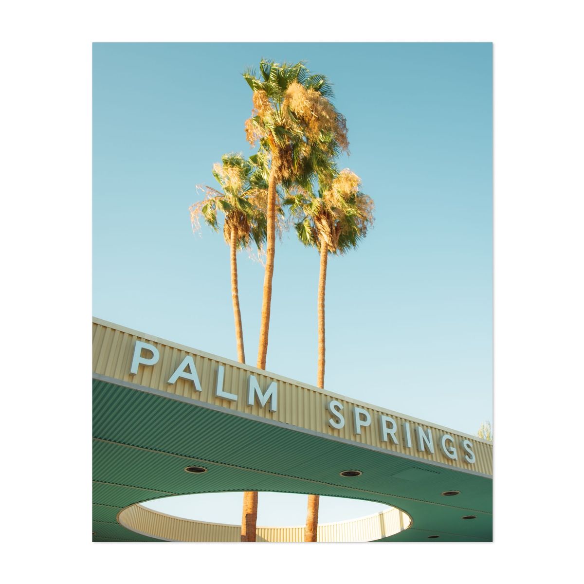 Palm Springs City Hall 02 – image 1 of 2