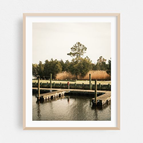 Docks in Tuckerton