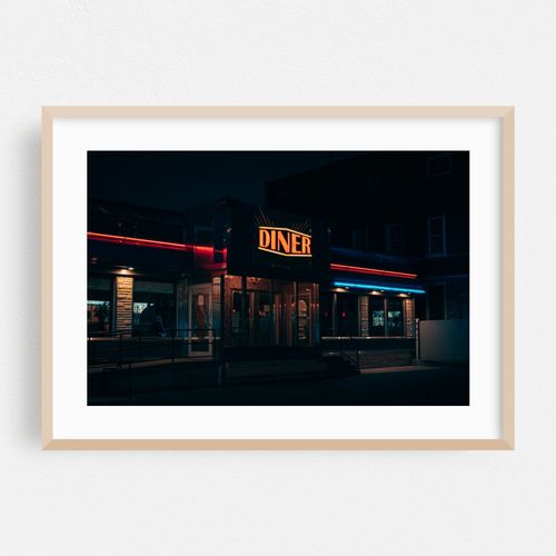 Broad Street Diner, Philadelphia 02