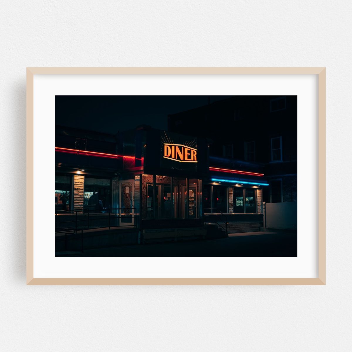 Broad Street Diner, Philadelphia 02 – image 1 of 6