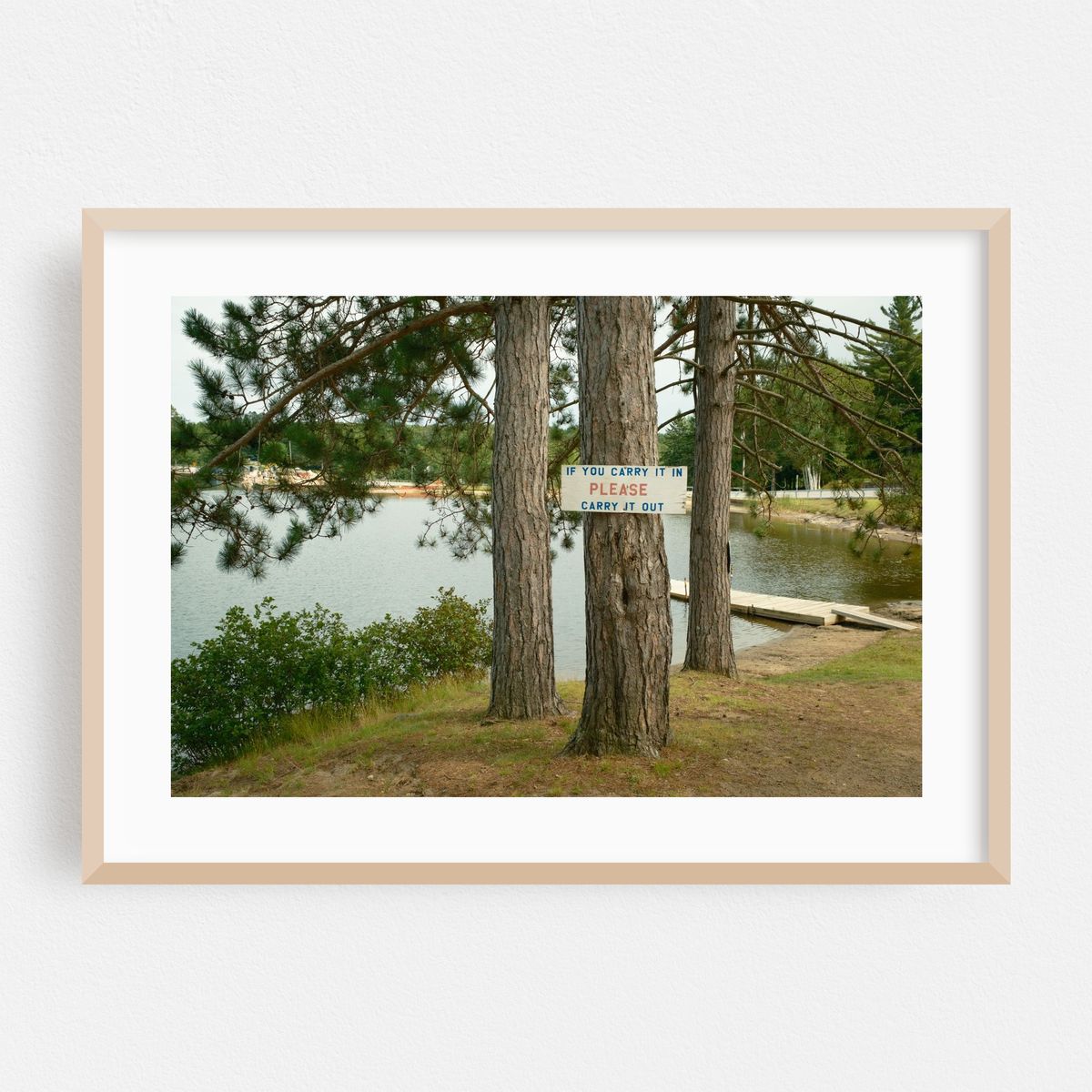 Carry In, Carry Out 01 – image 1 of 6