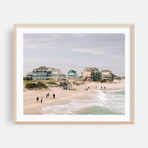From Rodanthe Pier, OBX 01