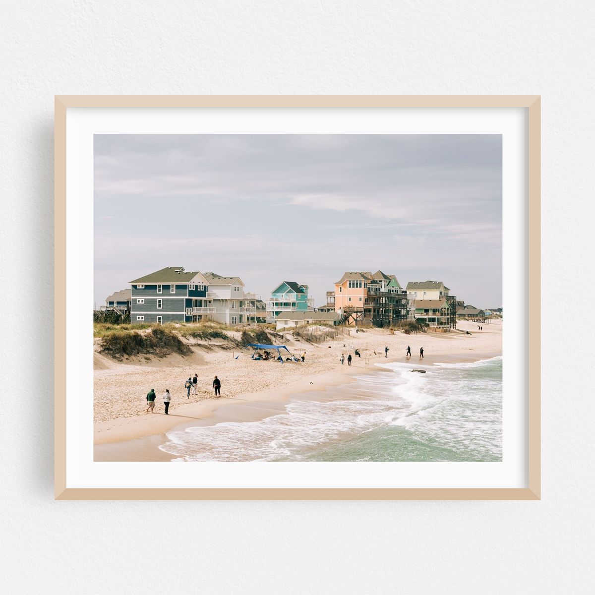 From Rodanthe Pier, OBX 01 – image 1 of 5