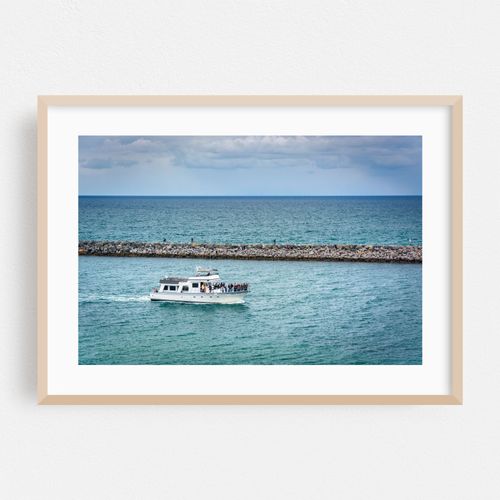 Boat & Jetty