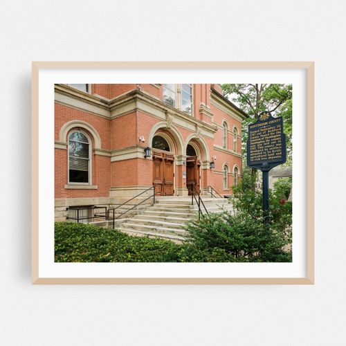 Huntington County Courthouse 01