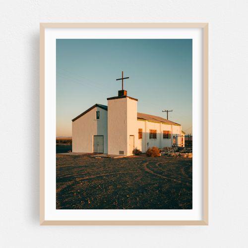 Church, Amboy