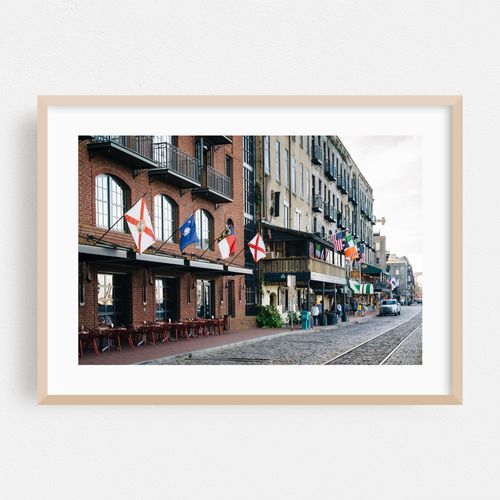 Old River Street