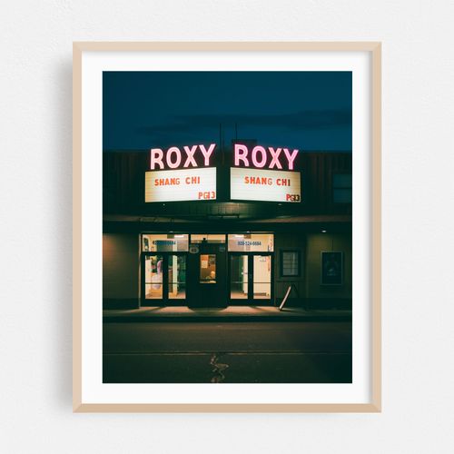 Roxy, Holbrook