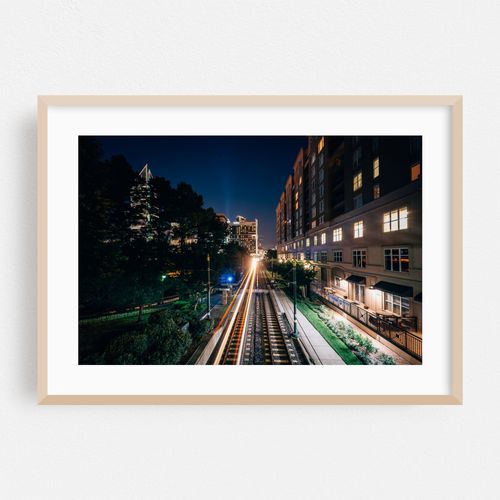 Along the Tracks, Charlotte