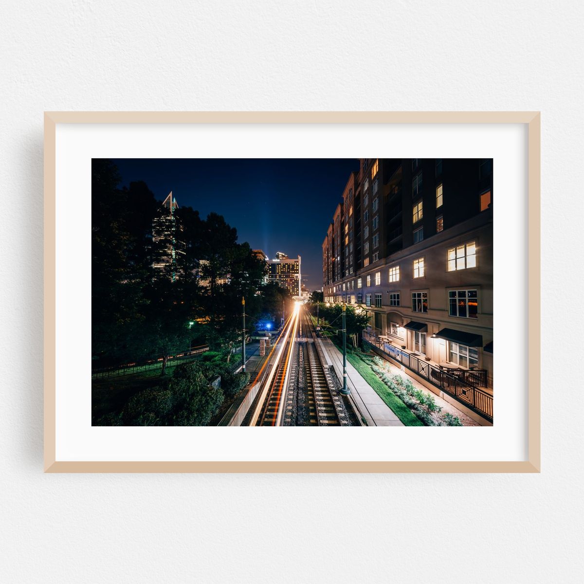 Along the Tracks, Charlotte – image 1 of 6