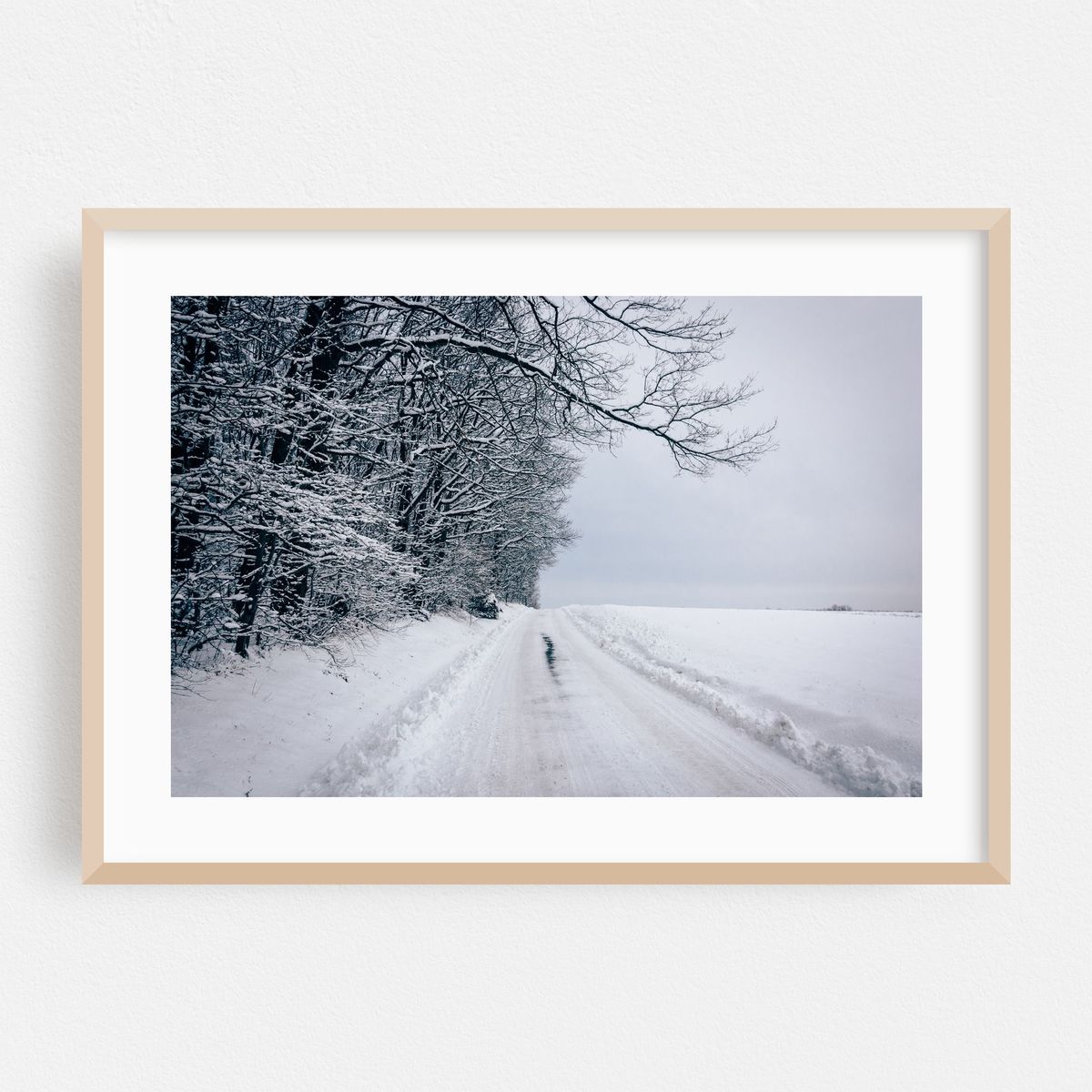 Winter's Silence – image 1 of 6