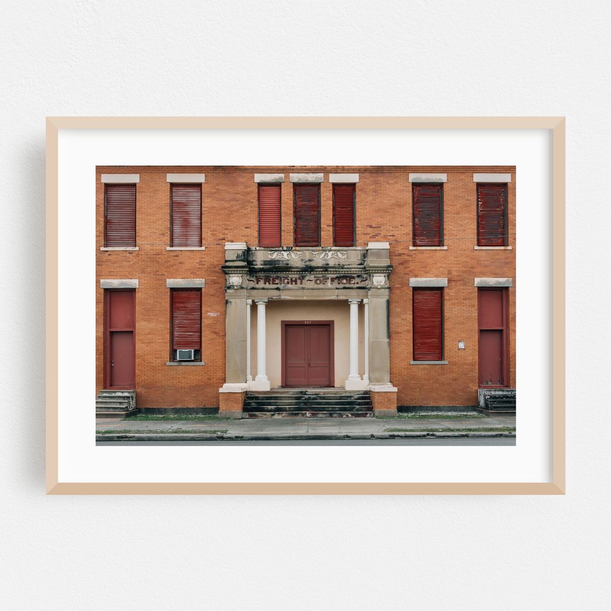 Freight Office – image 1 of 6