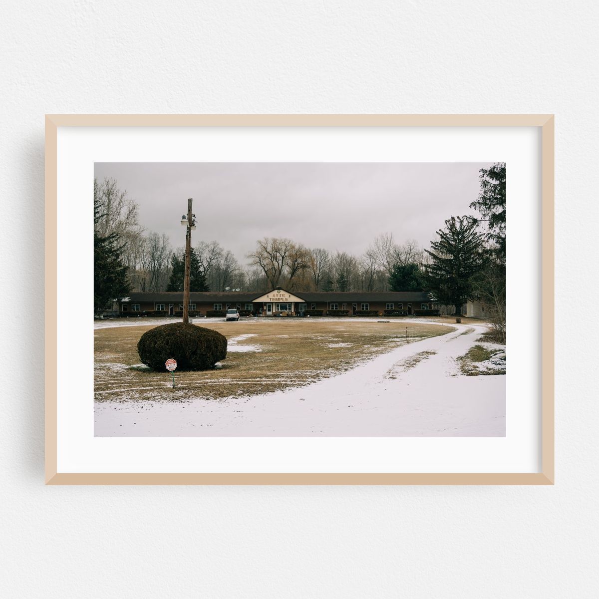 Taghkanic Temple, Ancram – image 1 of 6