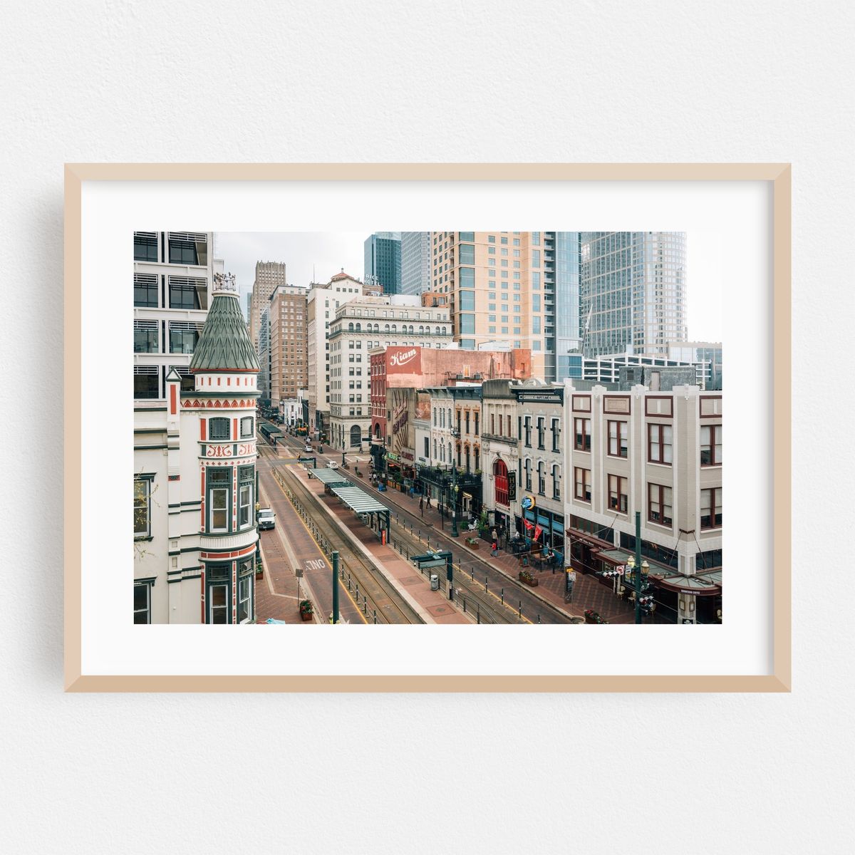 Main Street, Houston 04 – image 1 of 9