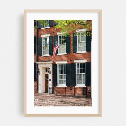 Old Town, Alexandria