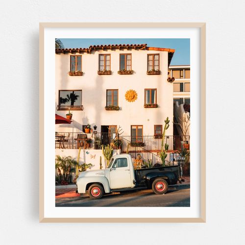 Ford F100, San Clemente