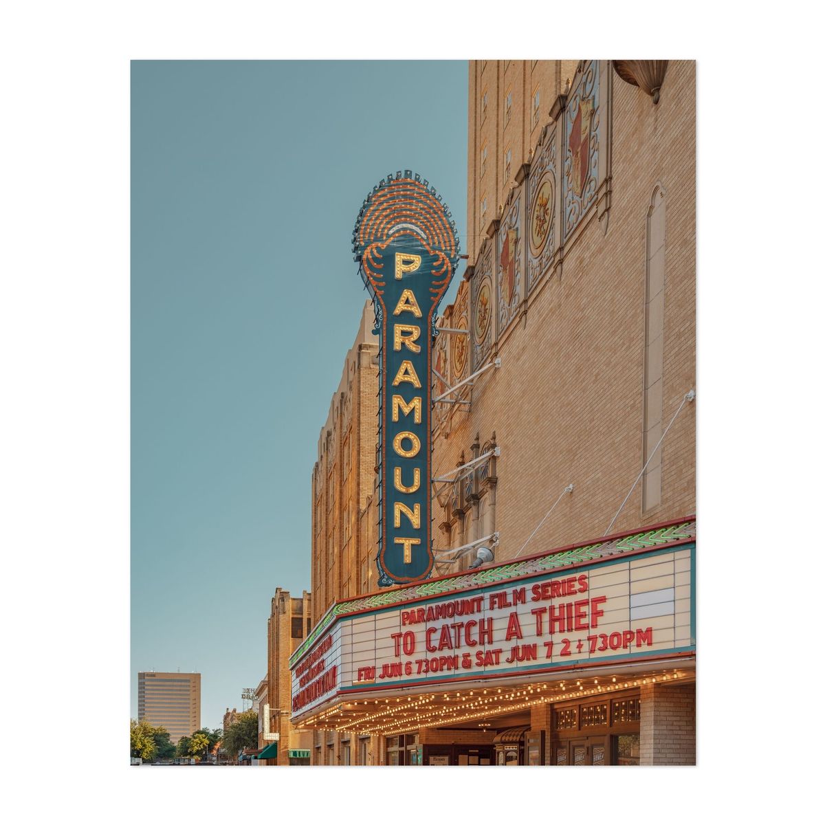Paramount Theatre in Abilene – image 1 of 2